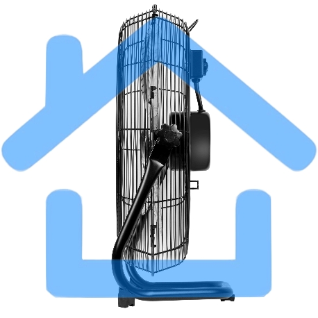 Вентилятор промышленный Ballu BIF-8BB-1