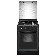 Плита газовая Gefest ПГ 6300-02 0346 черный, конфорок 4 шт, духовка 52 л, 60 см x 85 см x 60 см
