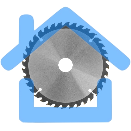 Пильный диск по дереву Denzel ф190 х 30 мм, 36 зубьев 733407-3