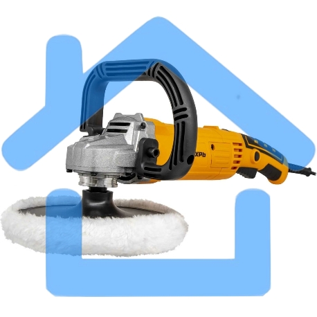 Полировальная машина (углошлифовальная) УШМ-180/1300П Вихрь