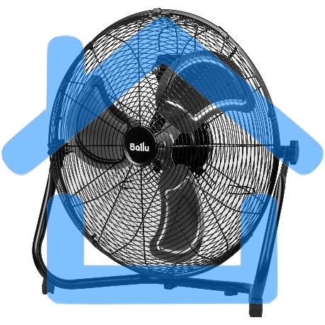 Вентилятор промышленный Ballu BIF-8BB