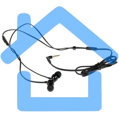 Наушники Sennheiser CX300S черные (jack 3.5 мм)-3