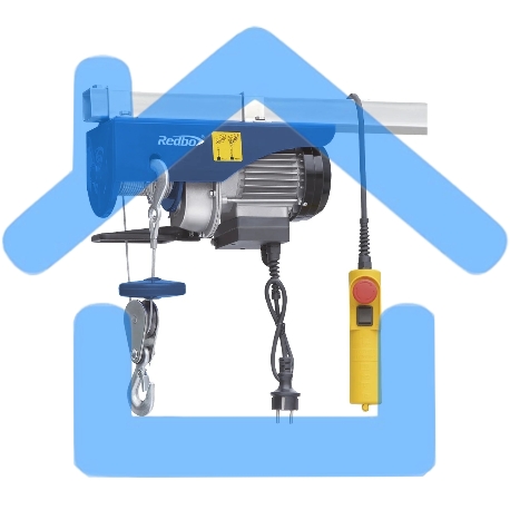 Тельфер электрический Redbo EH-500/900
