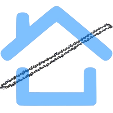 Цепь PATRIOT EXPERT 91VSE-62E, 3/8 1,3 62 звена (блистер)