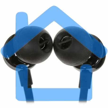 Наушники Sennheiser CX300S черные (jack 3.5 мм)-4