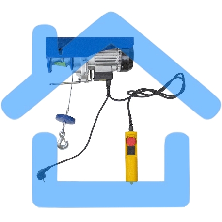 Тельфер электрический Redbo EH-500/900-1