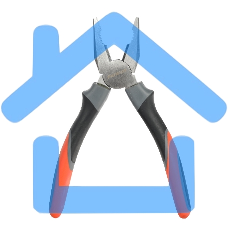 Пассатижи PATRIOT CPP-200N, трехкомпонентная рукоятка, 200мм-1