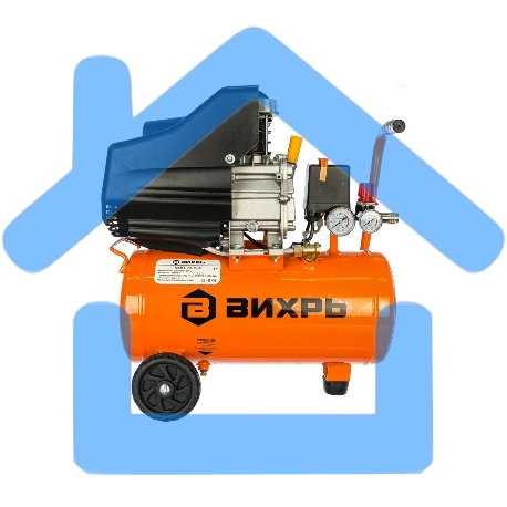 Компрессор Вихрь КМП-230/24 74/3/2-4