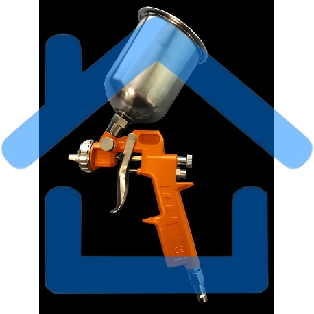 Пневматический краскопульт Вихрь ПК-1 74/3/40