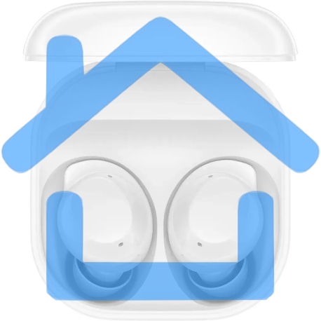 Гарнитура внутриканальные Samsung Galaxy Buds Core R410 белый беспроводные bluetooth в ушной раковине (SM-R410NZWACIS)