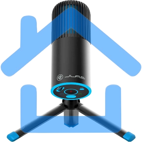 Микрофон Jlab Go Talk черный IEUMTALKGORBLK4