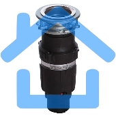 Измельчитель пищевых отходов BoneCrusher 610 черный