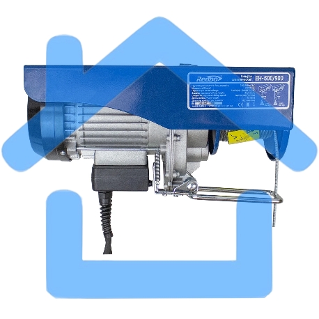 Тельфер электрический Redbo EH-500/900-4