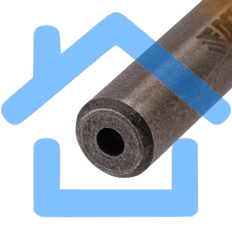 Зенковка конусная Denzel под М3, HSS, по металлу, цилиндрический хвостовик-3