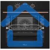 Духовой шкаф ARDO BO69EB2