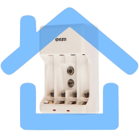 Устройство зарядное B-55A (4хAA/AAA 1х9В) ФАZА 2858696-4