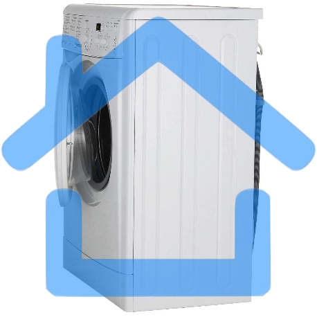 Стиральная машина Indesit IWSD 51051 CIS белый, загрузка фронтальная 5 кг, 1000 об/мин., класс: А-10