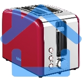 Тостер BBK TR83 красный