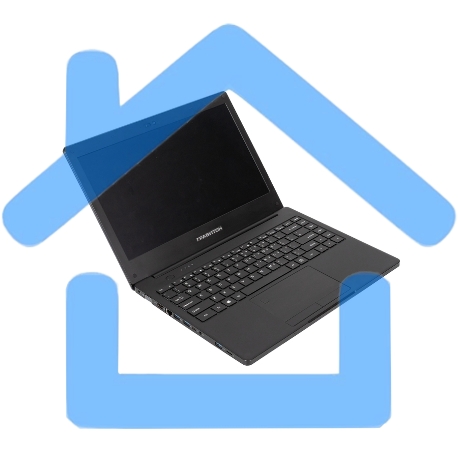 Ноутбук Гравитон Н14И-ТП (14.0