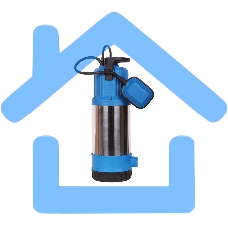 Насос погружной AQUARIO FREEDIVER ASP3-30 (каб.15м) 3330