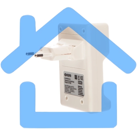 Устройство зарядное B-55A (4хAA/AAA 1х9В) ФАZА 2858696-7