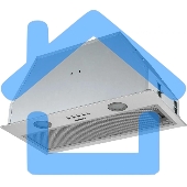 Вытяжка встраиваемая Maunfeld Trapeze 602M нержавеющая сталь, 60 см, 1150 куб. м/ч, 54 дБ