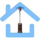 Газовый уличный обогреватель Neoclima 09HW-C