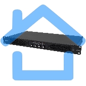 Усилитель Intrend ALS 4500 Четырехканальный, 4х500Вт/8Ом, 4х800Вт/4Ом, 2х1600Вт/8Ом.