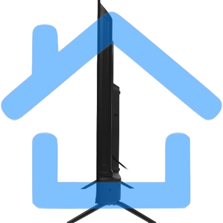 Телевизор BQ 50