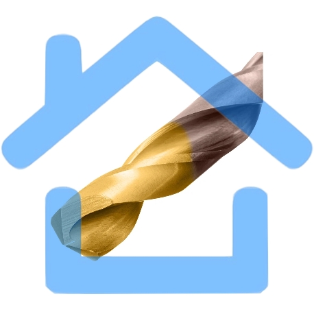 Набор сверл по металлу Denzel 1-13 мм, Р6М5К8-TiN, Golden Tip, 25 шт 723010-4