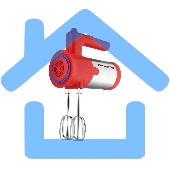 Миксер Maunfeld MF-321R