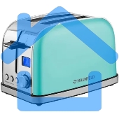 Тостер Maunfeld MF-821MINT