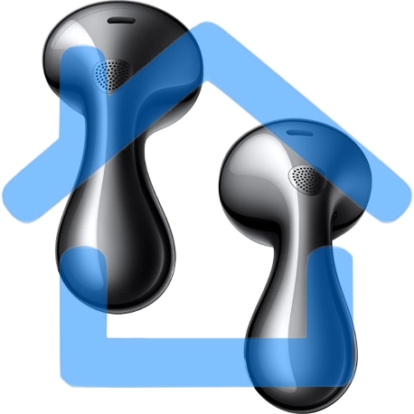 Гарнитура Huawei FreeBuds 6 черный-6