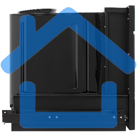 Кофемашина автоматическая встраиваемая Krona ONYX 45H coffee BL/BL черный, исп. кофе - молотый / зерновой, 1,8 л, 1500 Вт-6