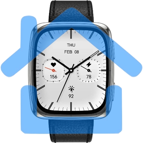 Умные часы Amazfit Active 2S A2440 1.75