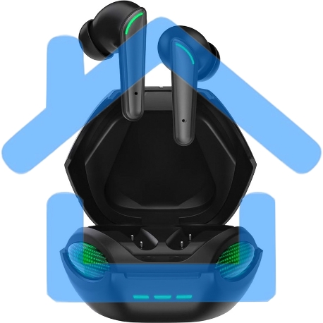 Гарнитура Smartbuy (А-000029153) SBН-3061 черный