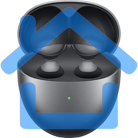 Гарнитура Huawei FreeBuds 6 черный-8