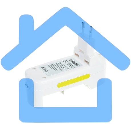 Устройство зарядное L-73 2х400мА Li-ion (18650/17650/17335/16500/14500) 4.2В DC ФАZА 5005389-3