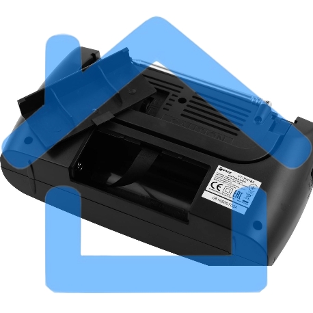 Радиоприемник Vitek VT-3587 BK черный-11