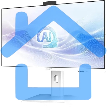 Моноблок MSI Modern AM273QP AI 1UM-095XRU 27