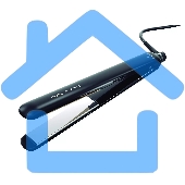 Выпрямитель для волос GA.MA CP14 DUAL PLATE - SY (GI2514) 45 Вт, 230°C, черный