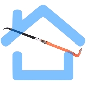 Лом-гвоздодер Вихрь кованый 900 мм