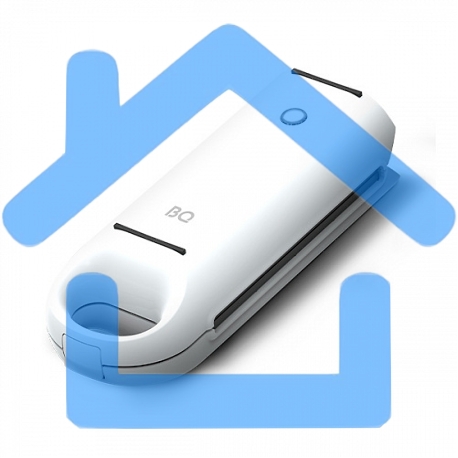 Вафельница BQ ST2006 белый