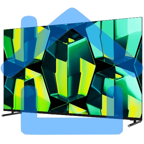 Телевизор Sber 55