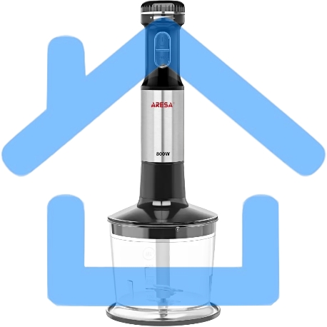Блендер ARESA AR-1124 800 Вт-2