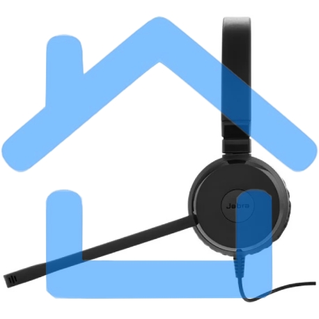 Гарнитура проводная Jabra EVOLVE 20 SE, Stereo, MS-2