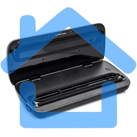 Вакуумный упаковщик Kitfort KT-1502-2 110Вт черный/серый-4