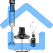 Блендер ARESA AR-1124 800 Вт