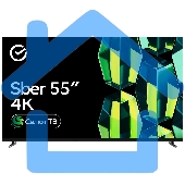 Телевизор Sber 55