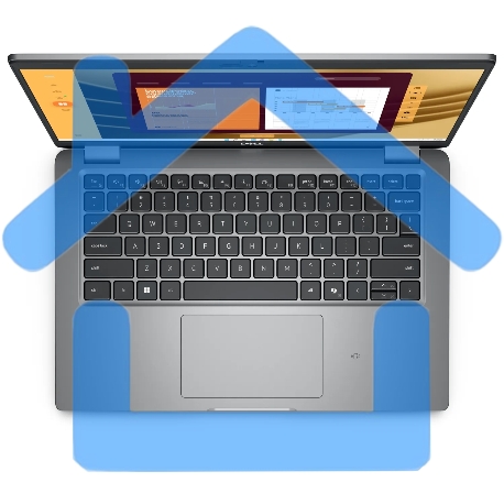 Ноутбук Dell Latitude 5450 Core 7Ultra 155U 14,0